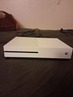 Xbox one s