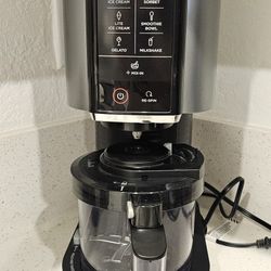 Ninja Ice Cream Maker 