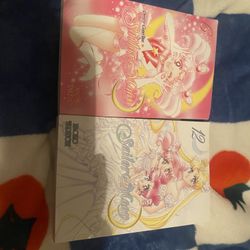 Sailor Moon Books