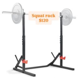 Squat Rack