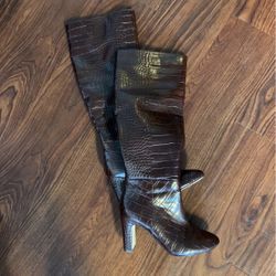 Brown Boots