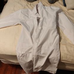 Lab coat