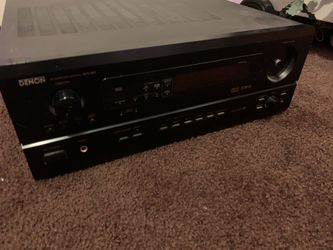Denon AVR-983 (audio equipment)
