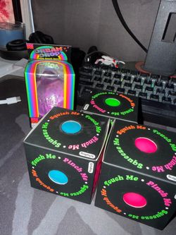 Schylling Nee Doh Stress Balls Bundle
