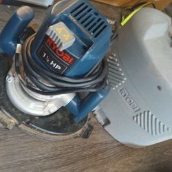 Ryobi R160 Rotary Saw