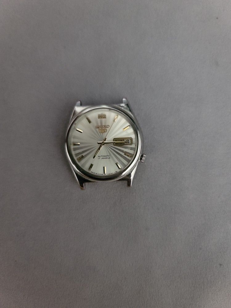 Watch Seiko 5 17 Jewels AUTOMATIC 