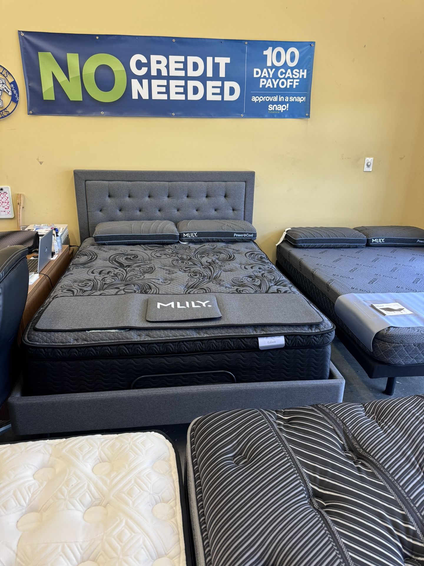 New Mattress Sets