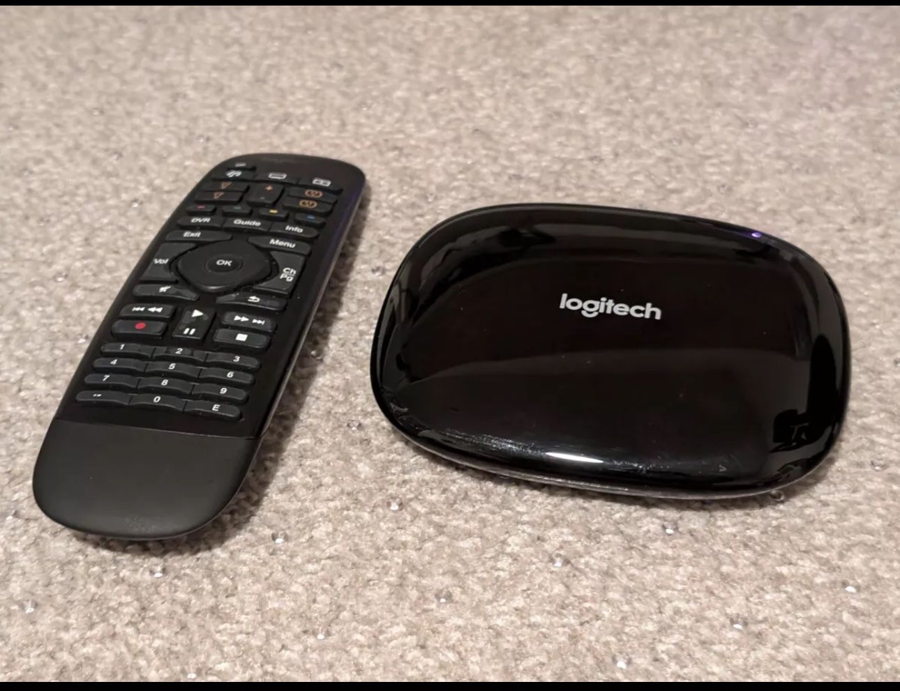 Logitech Harmony Companion And Smart Hub