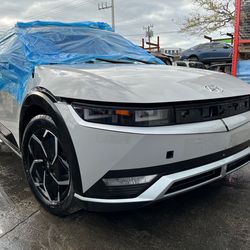 2022 2023 2025 HYUNDAI IONIQ 5 SE PART OUT BUMPER FENDER DOOR LIGHTS SUSPENSION ENGINE TRANSMISSION