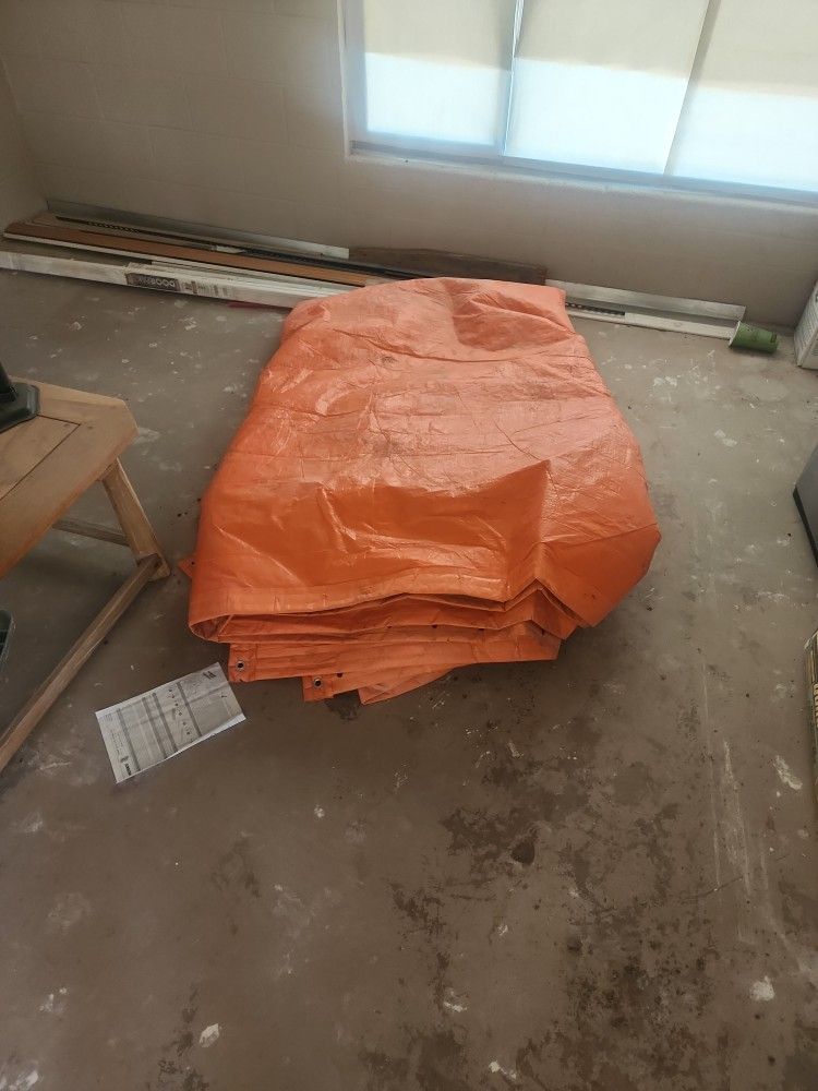 Concrete Blankets