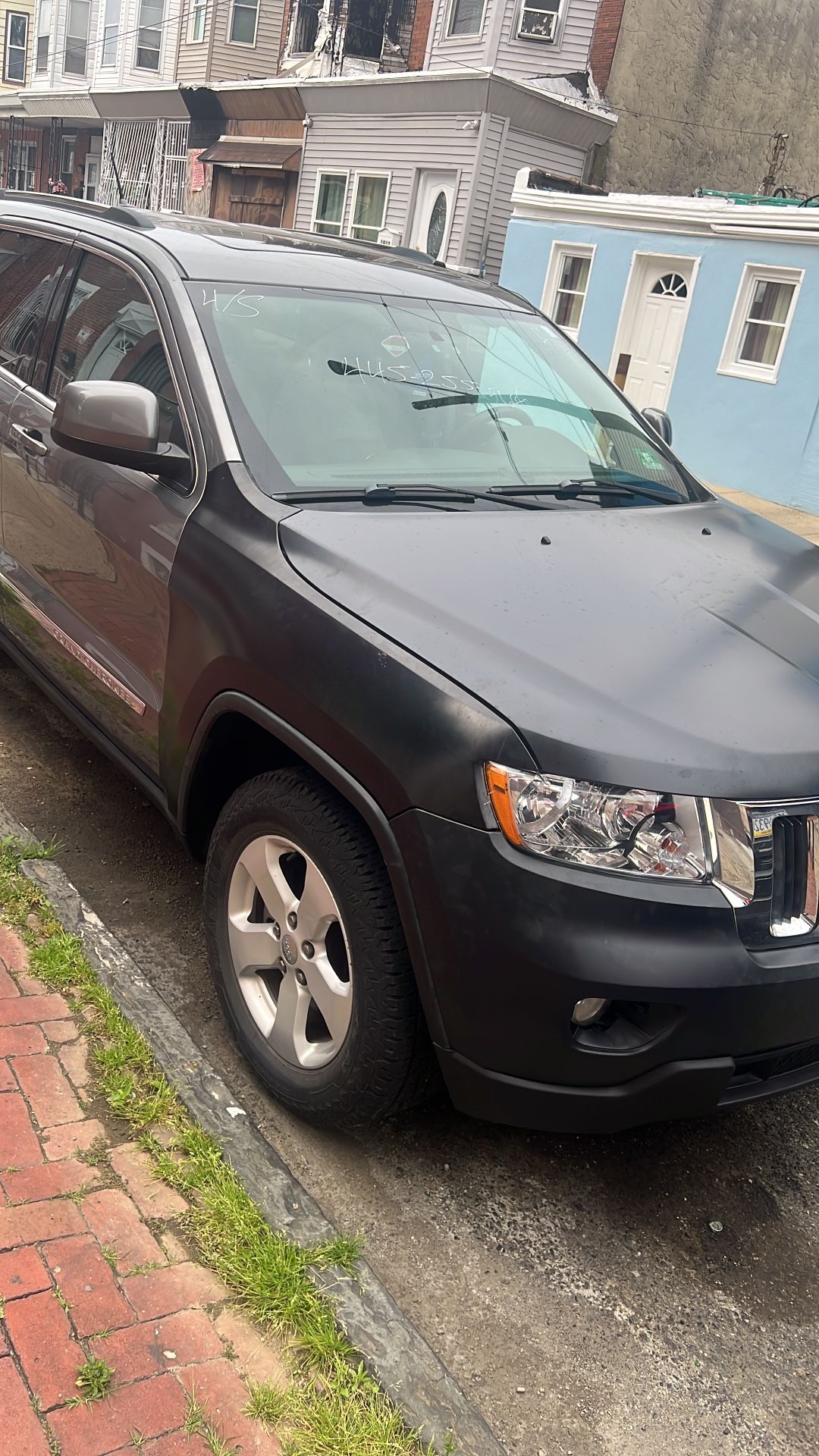 2013 Jeep Grand Cherokee