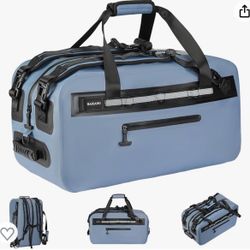 **Ultimate Adventure Companion: Haigang 50L Waterproof Gear Bag**