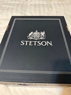 Stetson Griffen Cowboy hat