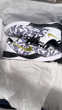 Kobe 8 Gigi Mambacita Size 5.5Y