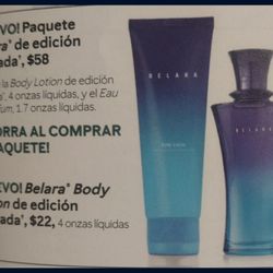 Perfume Y Crema Marykay 