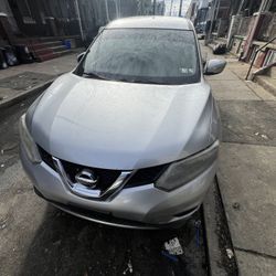 2015 Nissan rogue 