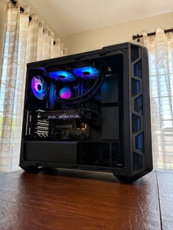 Custom Gaming Pc - Rtx 2080