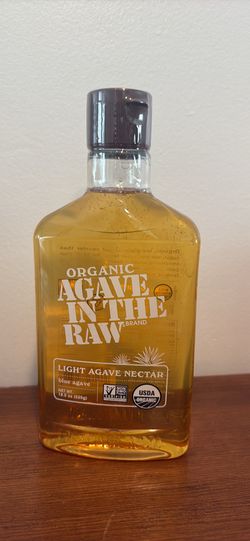 Light Agave Nectar