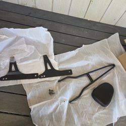 2014 -2017 Harley Davidson Sissy Bar 