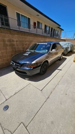 Honda accord