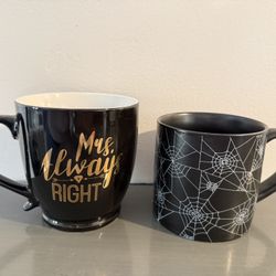 Coffee Mugs 