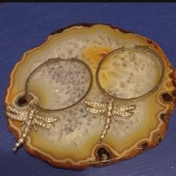 DRAGONFLY HOOPS