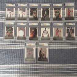 Rookie Card From The Greats