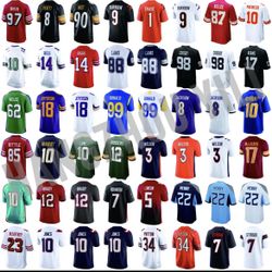 Every NFL Jersey