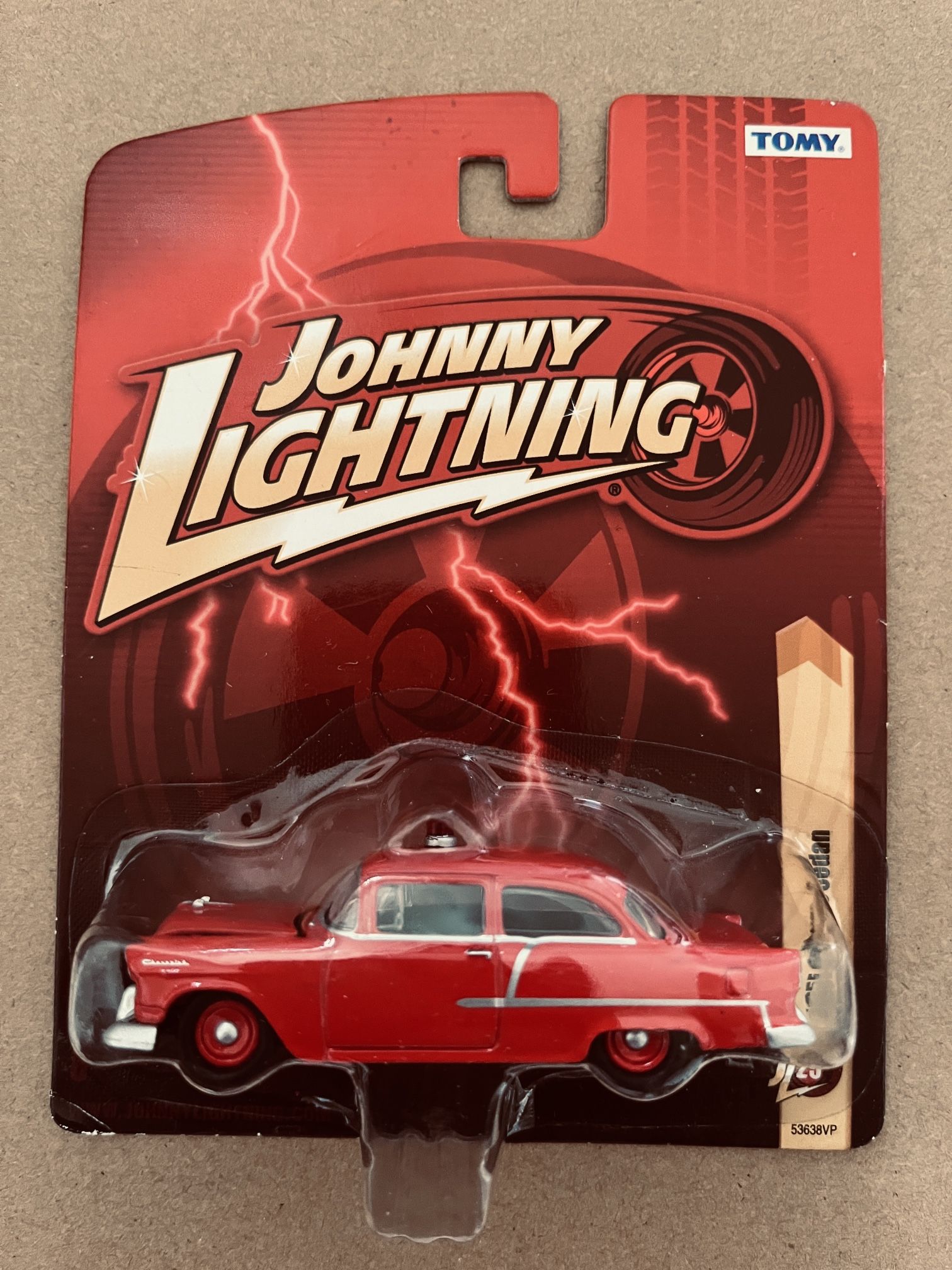 Johnny Lightning Hotwheel