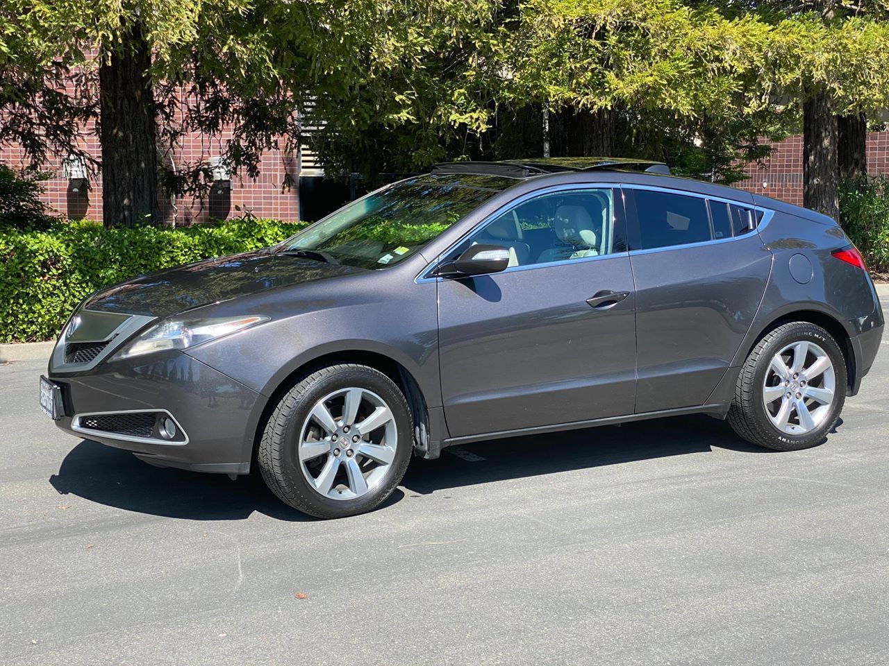 Acura ZDX