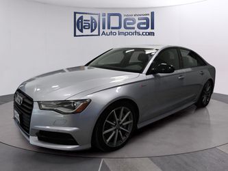 2018 Audi A6