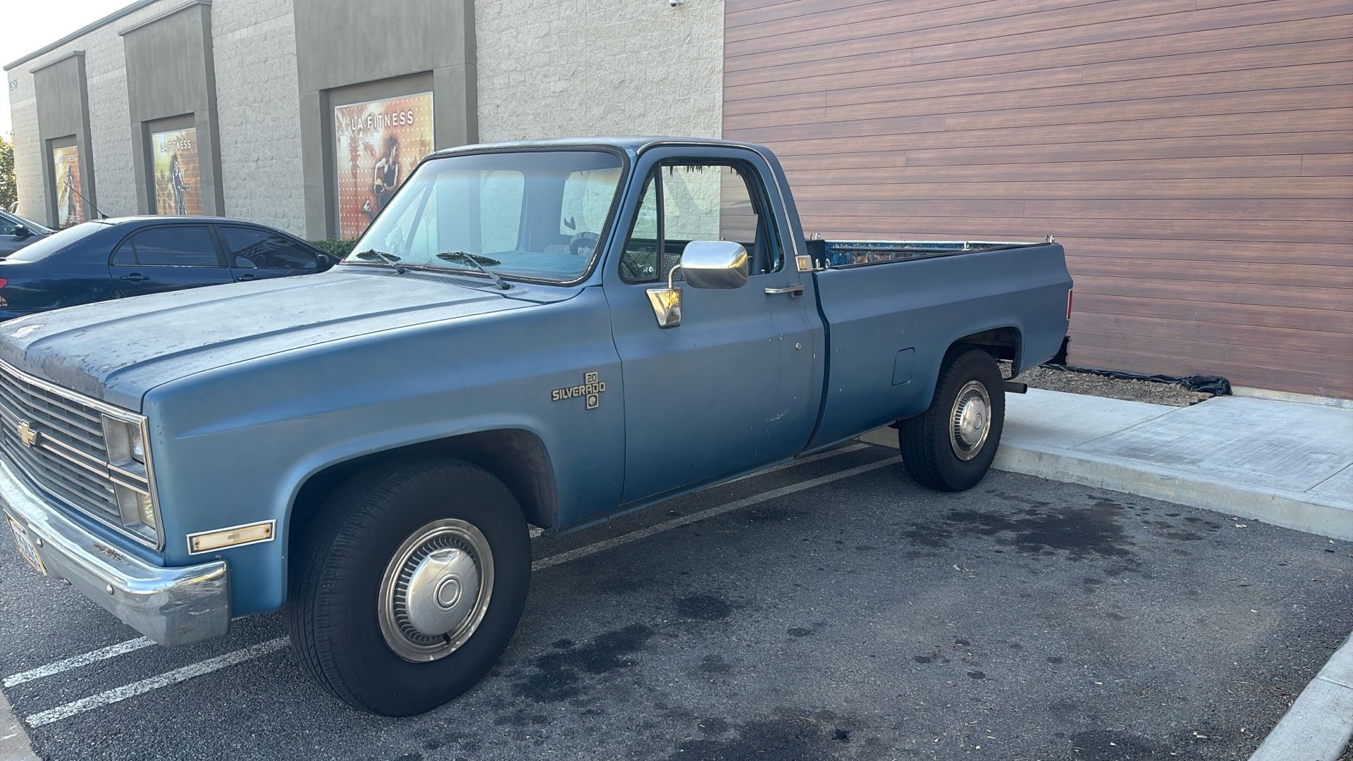 1984 Chevrolet Silverado