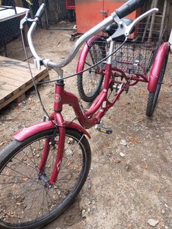Vendo.trisiclo