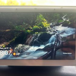 Google Next Hub 7 inch
