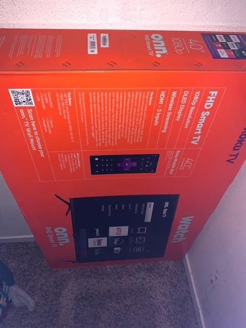 40 Inch Roku Tv