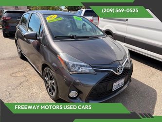 2017 Toyota Yaris