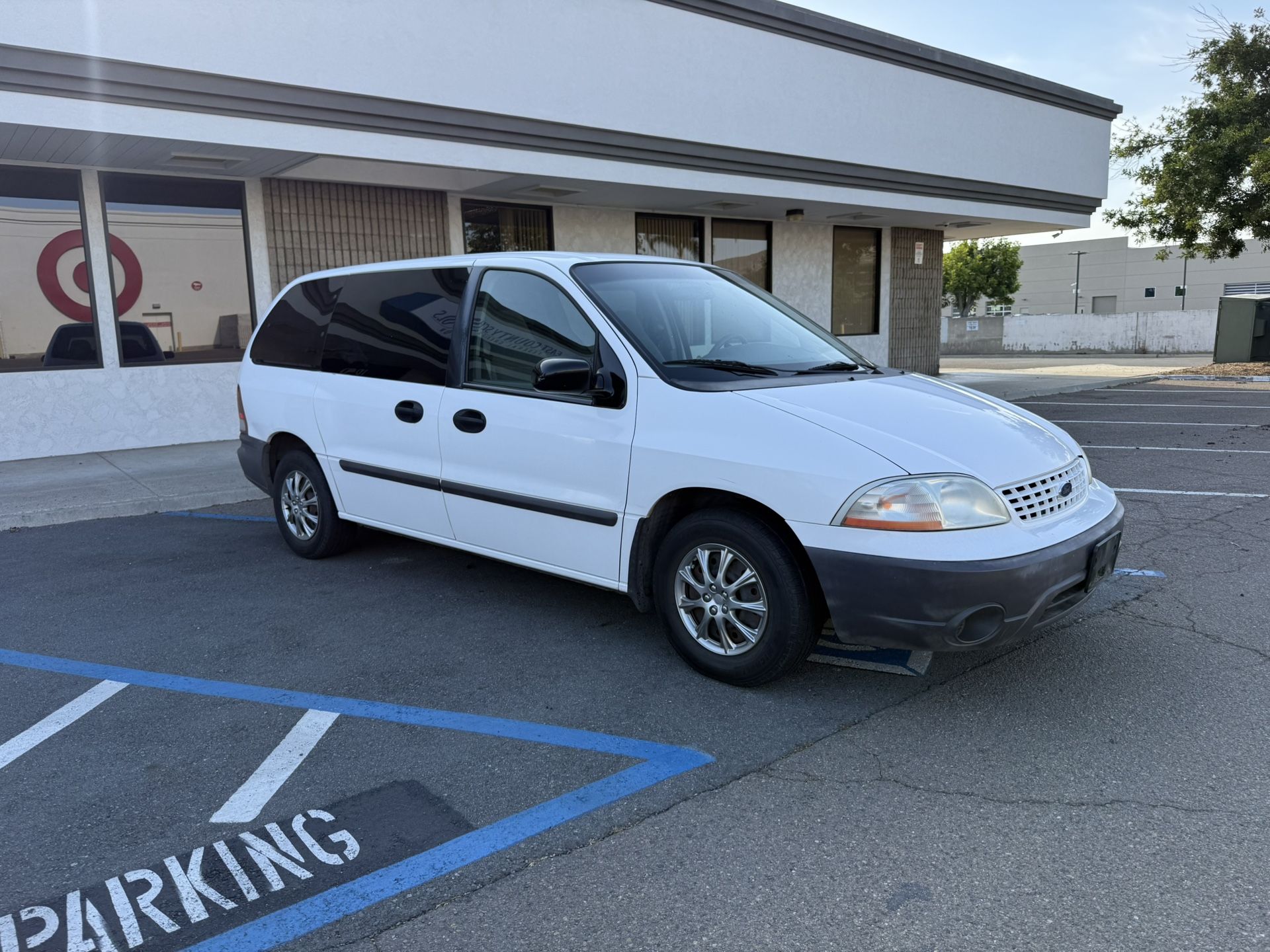 2001 Ford Windstar