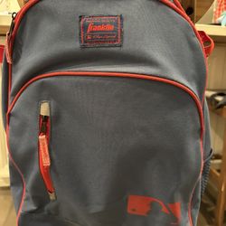 Franklin Baseball Backpack Bag