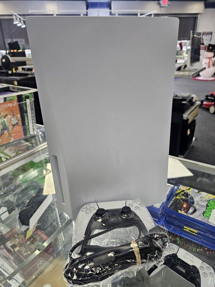 PS5 Disc Version. ASK FOR RYAN. #4(contact info removed)-01