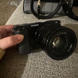 Sony Digital Camera