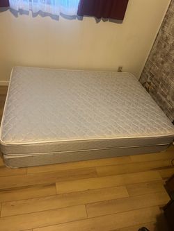 Used Twin Size Bed