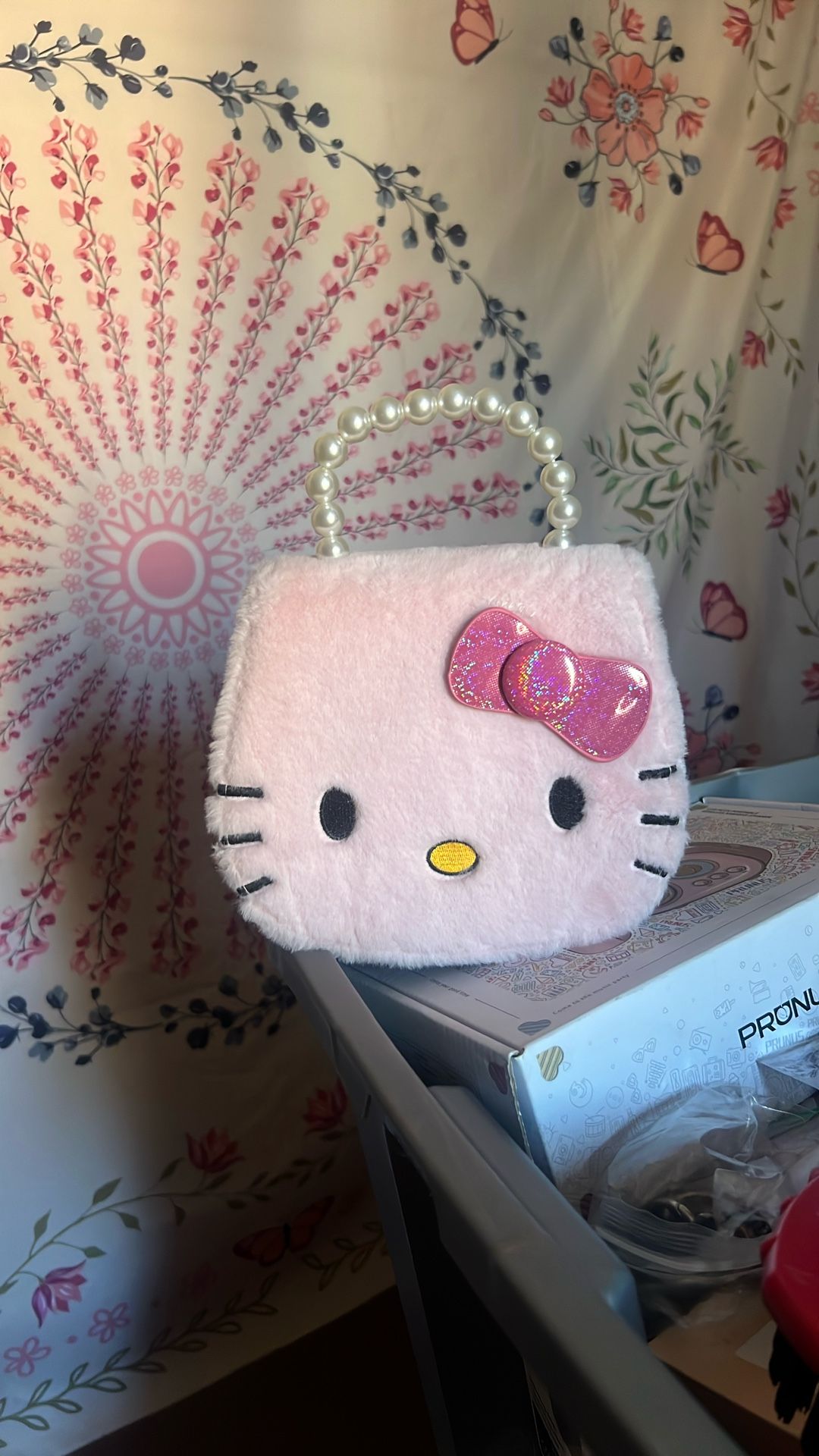 Hello Kitty Purse 