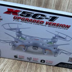 X5c-1 Drone With Camera Hd
