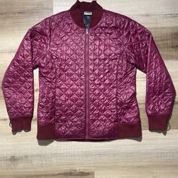 Colombia Omniheat Quilted Puffer Jacket