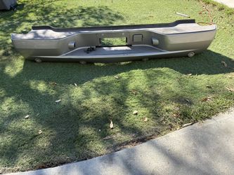 Cadillac Escalade Bumper
