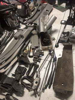 99-06 F250 F350 Super Duty Parts Lot