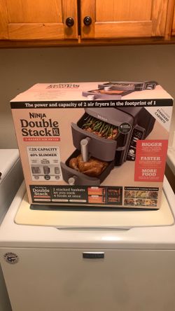 Ninja Air Fryer Double Stack XL