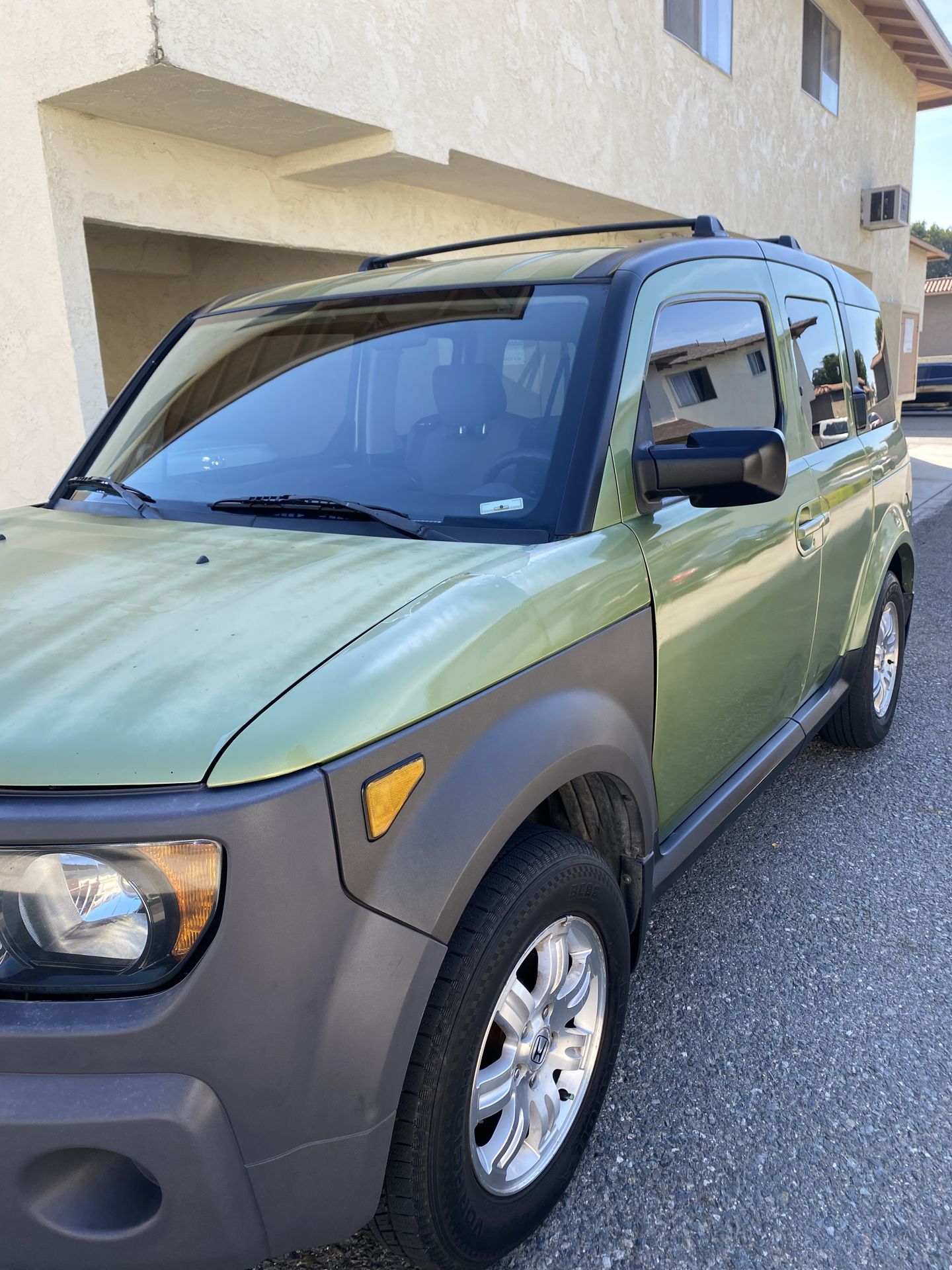 2007 Honda Element