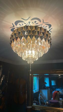 Crystal Chandelier