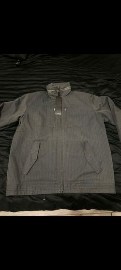 Circa Skateboards Heavy Duty Mens Coat Jacket 